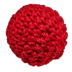 1” Magnetic Crochet Ball