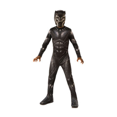 Marvel Avengers Endgame Black Panther Child Costume