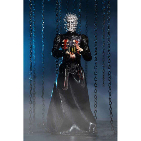 Hellraiser: 7″ Scale Ultimate Pinhead Collectible Action Figure ...