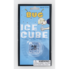 Fake Bug In Ice Cube Prank