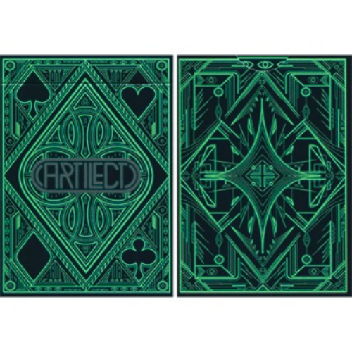 Artilect Deck by Card Experiment