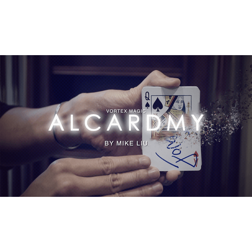 Alcardmy By Mike Liu & Vortex Magic