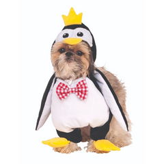 Walking Penguin Pet Costume