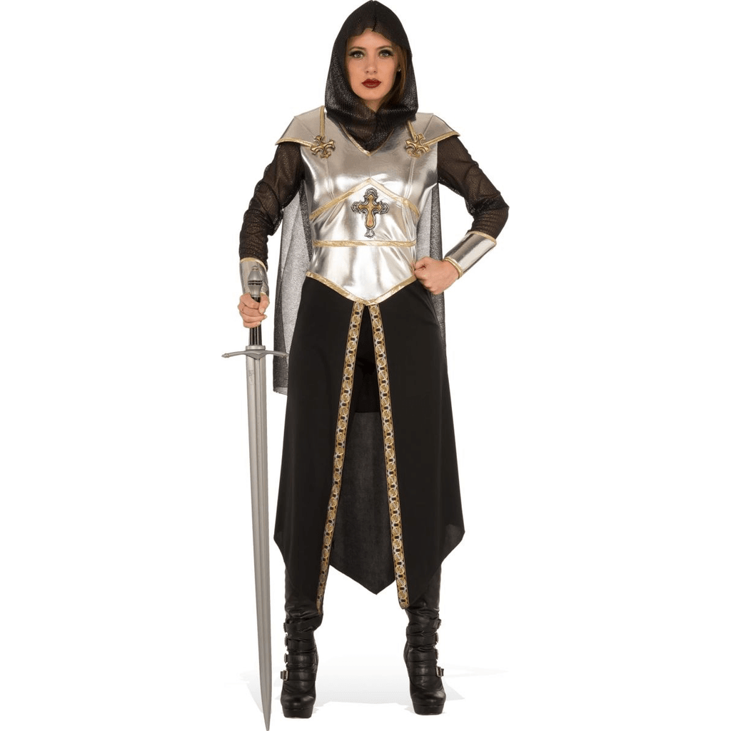 Medieval Warrior Women's Costume