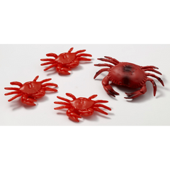 Small Toy Crab
