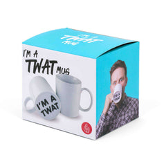 I'm A Twat Surprise Coffee Mug
