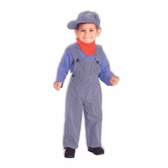 Lil' Engineer Toddler Costume