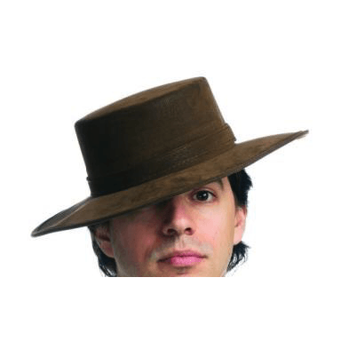 Spanish top cowboy hat