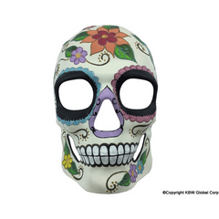 Day of the Dead  Sugar Skull Style Mask