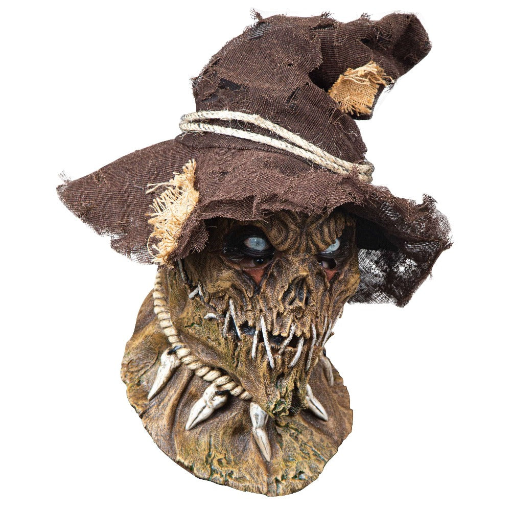 Possessed Scarecrow Monster Mask