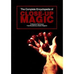 Encyclopedia of Close Up Magic