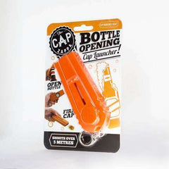 Cap Zappa Bottle Opener & Cap Launcher