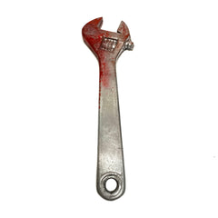 Rubber Adjustable Wrench Prop - BLOODY - Bloody