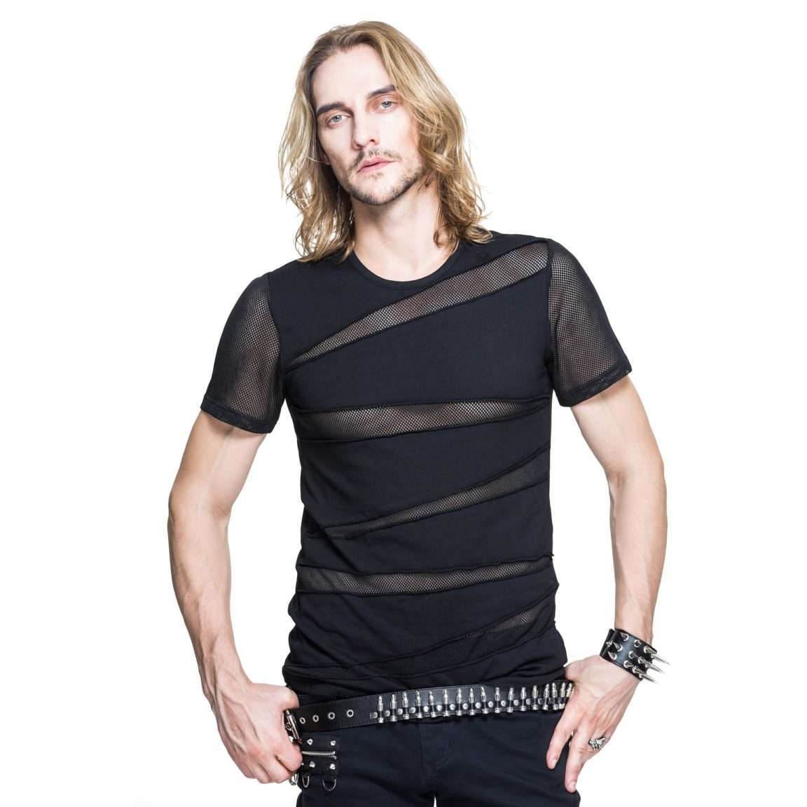 T Shirt with half sleeves