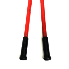 24 Inch Double Compound Bolt Cutters Foam Rubber Flexible Action Prop - BLACK / RED - New Black and Red