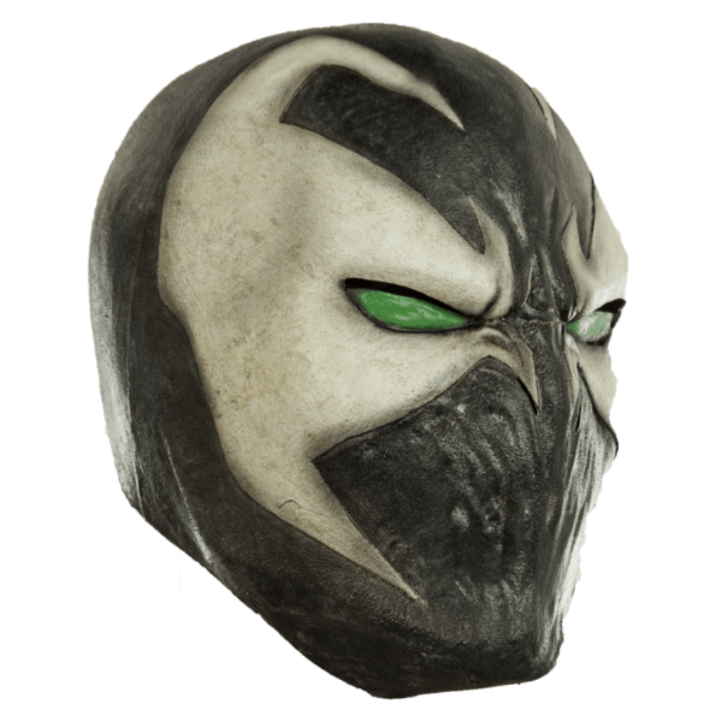 Spawn Premium Latex Antihero Mask