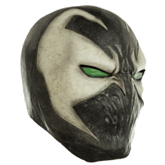Spawn Premium Latex Antihero Mask