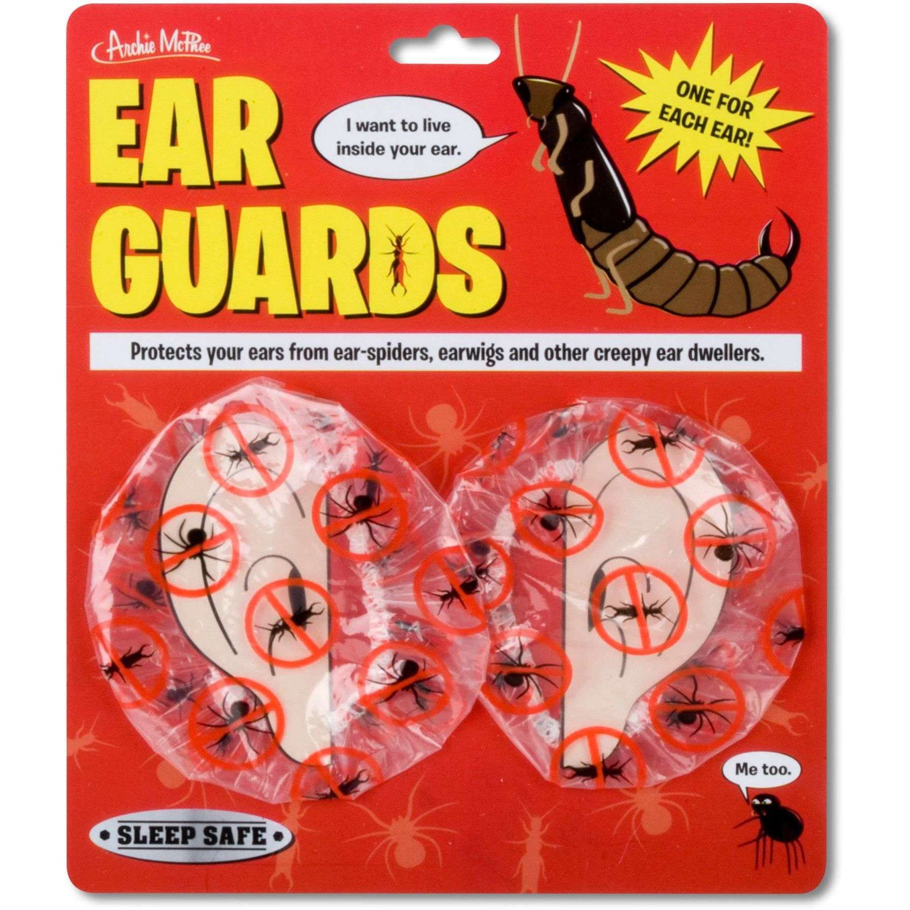 Ear Guards Ear Protectors