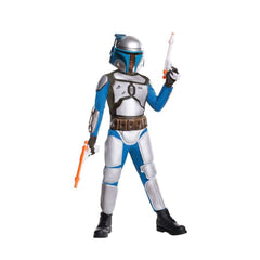 Star Wars Deluxe Jango Fett Child's Costume