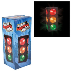 Blinking Traffic Light Lamp