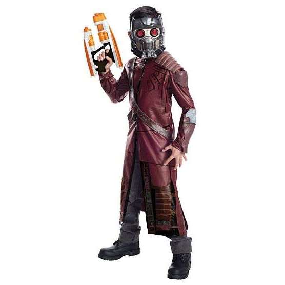 Guardians Of The Galaxy Deluxe Star-Lord Small Child’s Costume