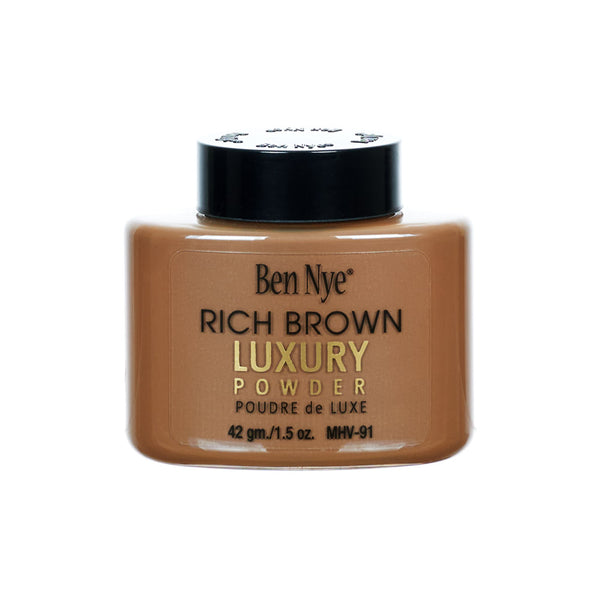 Ben Nye Luxury Loose Setting Powder – AbracadabraNYC