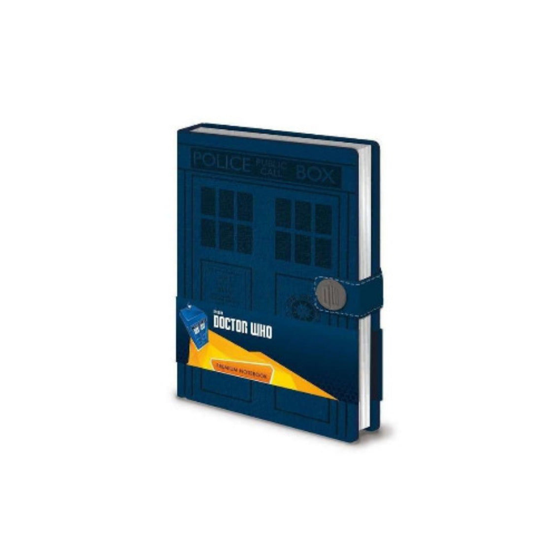 Doctor Who Premium Notebook