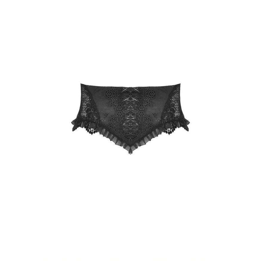 Gothic Noble Embroider Corset