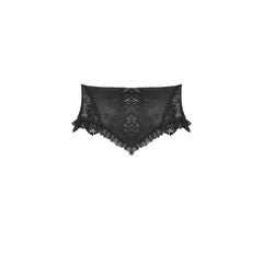 Gothic Noble Embroider Corset