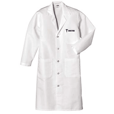 Doctor Lab Coat in size 4X