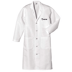 Doctor Lab Coat in size 4X