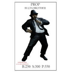 Blues Brother 1 Prop