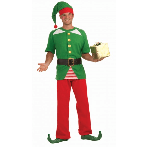 Jolly Elf