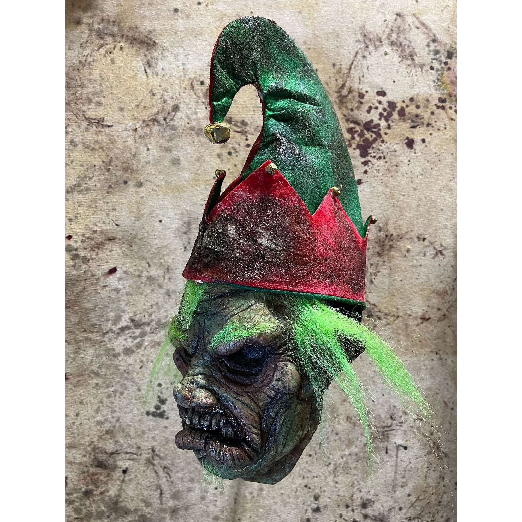 Hermey the Evil Elf Mask