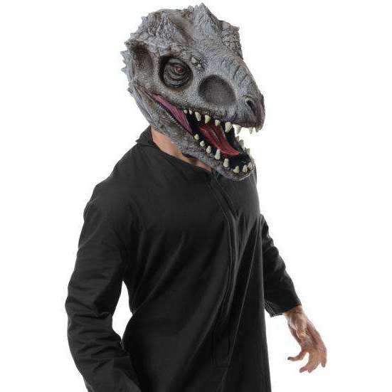 Jurassic Park Indominus Rex Adult Overhead Mask