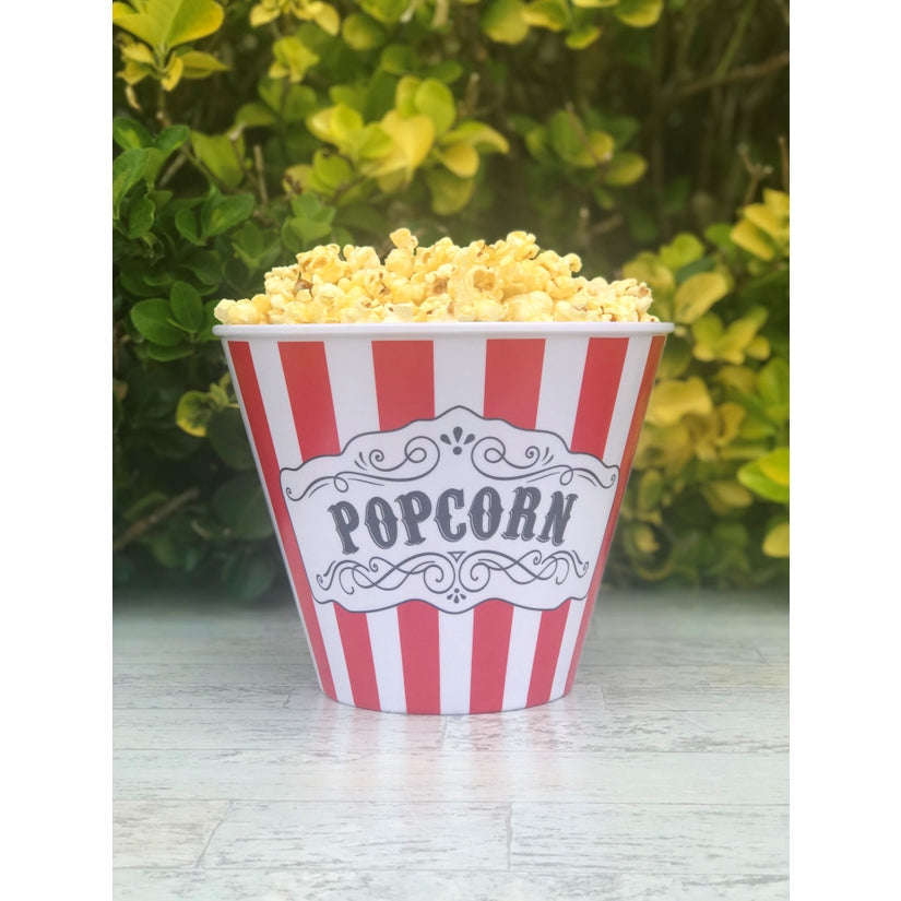 Fake Bowl of Popcorn Prop