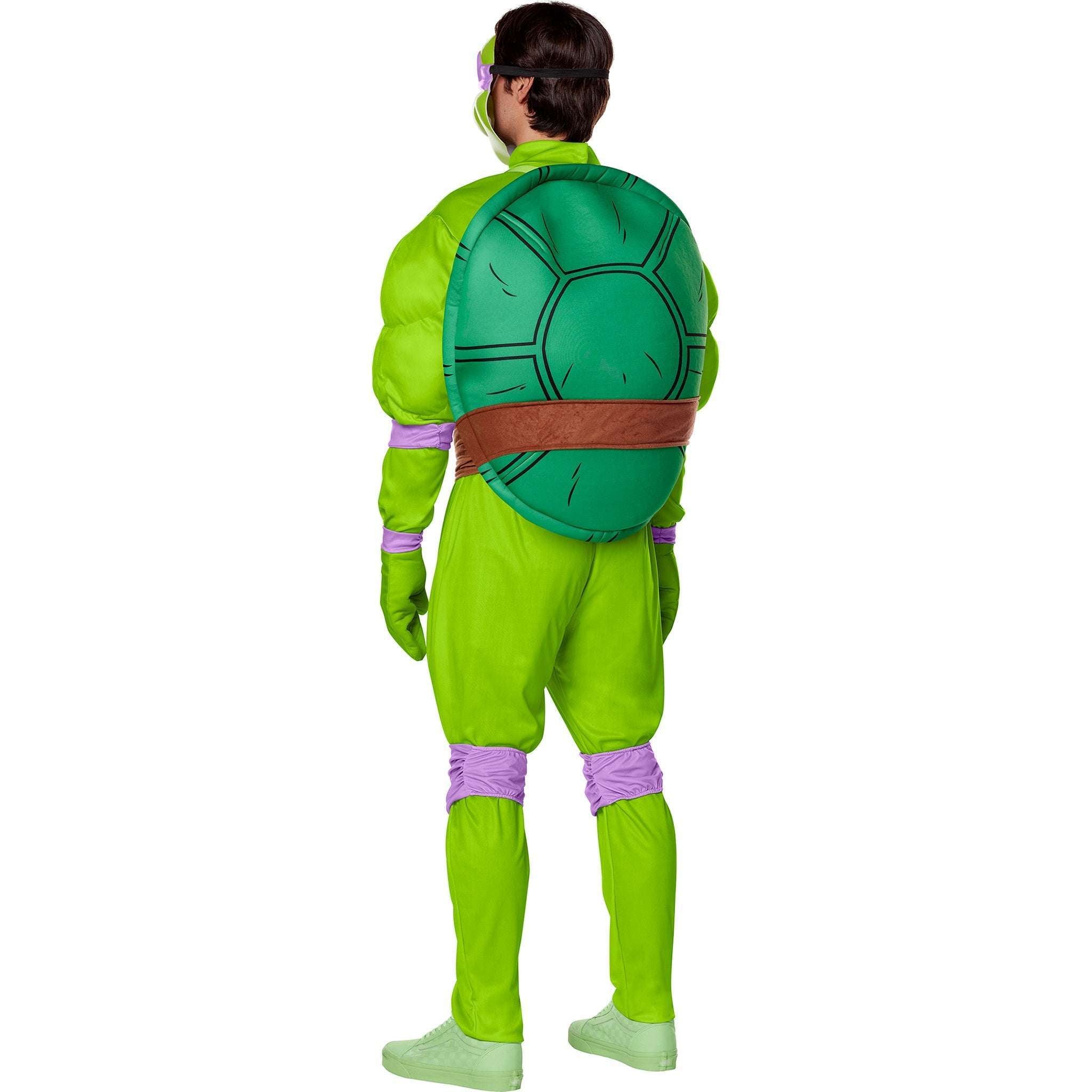Teenage Mutant Ninja Turtles Donatello Adult Costume