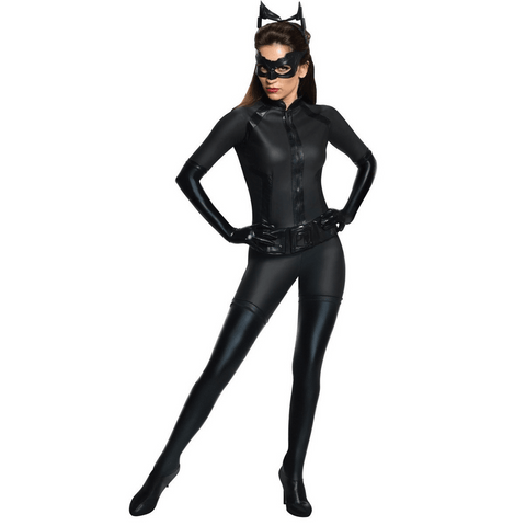 Grand Heritage Catwoman Adult Costume – AbracadabraNYC
