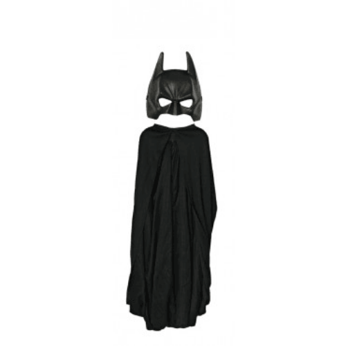 The Dark Knight Rises Batman Child Cape & Mask Set