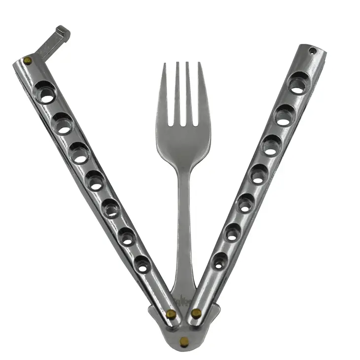 Stainless Steel Butterfly Fork