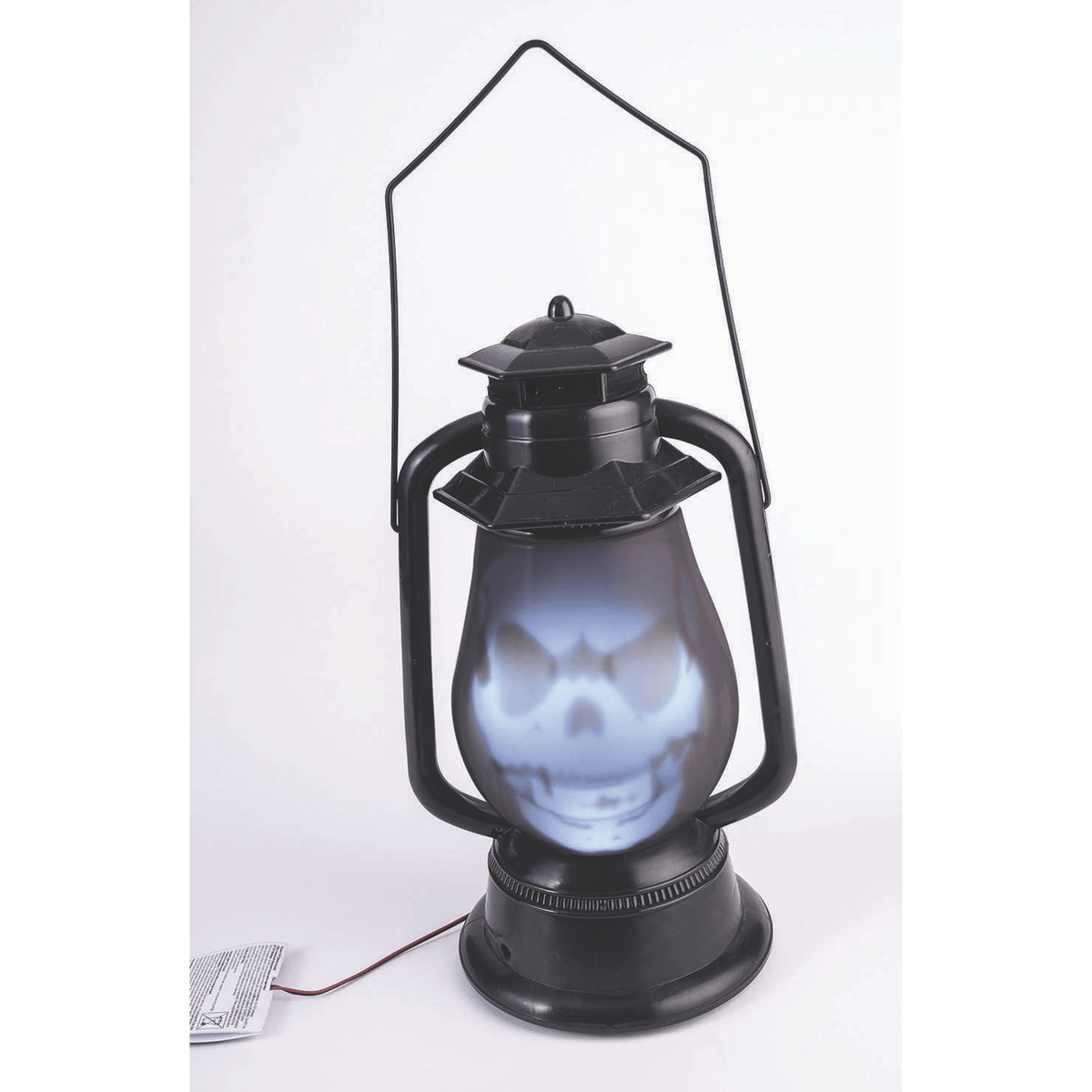 Hidden Ghost Face Lantern