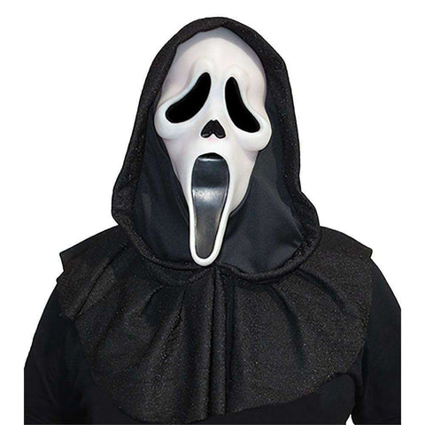 Scream Ghost Face 25th Anniversary Mask – AbracadabraNYC