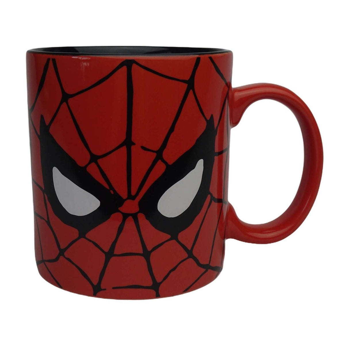 The Amazing Spider-Man Retro Crawl 20oz Jumbo Ceramic Mug