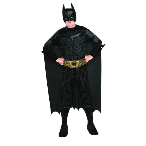 The Dark Knight Rises Batman Child's Costume