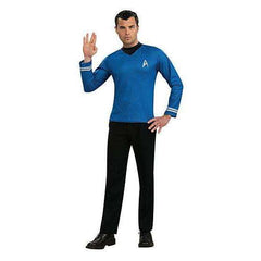 Star Trek Spock Adult Shirt