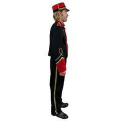 Bellboy Uniform Adult Costume
