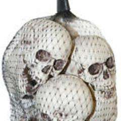 Bag of Skulls - 6pcs