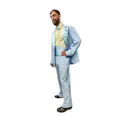Deluxe Harry Dunne Dumb And Dumber Adult Costume