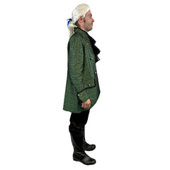 Regal Colonial Green King Adult Costume