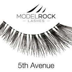 Model Rock 5th Avenue - NYC Collection False Eyelashes